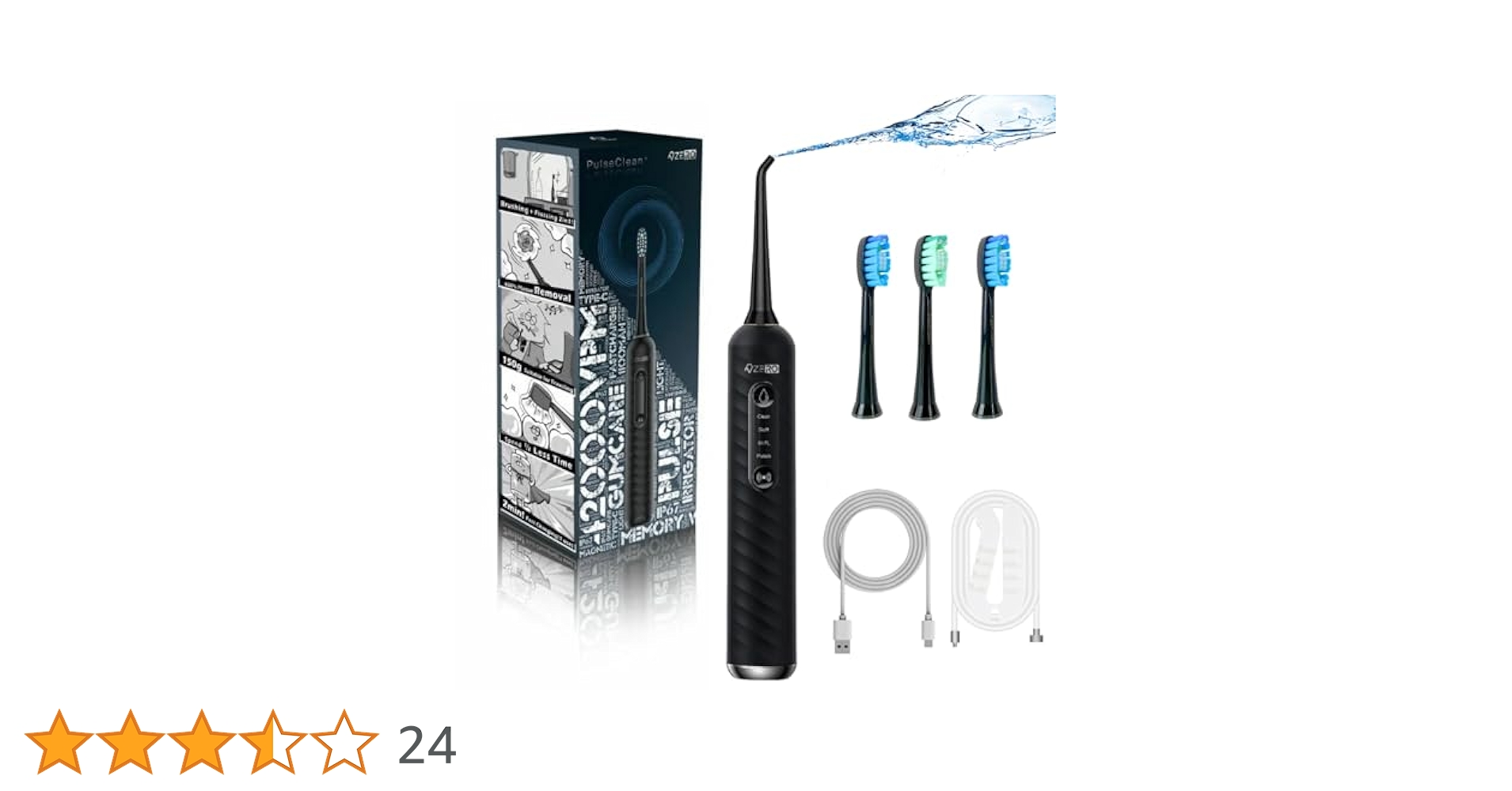 【7/5、12時まで限定価格】Philips 電動歯ブラシ本体&口腔洗浄器セット 楽天市場】【公式ストア限定】フィリップス ソニッケアー 電動